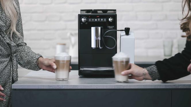 Melitta, ekspres do kawy Latticia OT