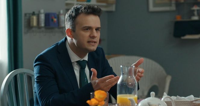 Barwy szczęścia odc. 3224. Ignacy (Olaf Staszkiewicz)