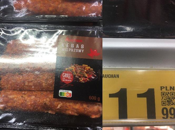 Ceny produktów na majówkę 2023