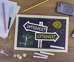 Introwertyk, ekstrawertyk, ambiwertyk - test osobowości