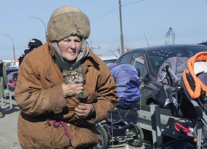 Putin jest teraz skłonny do wszystkiego, nawet do użycia broni chemicznej