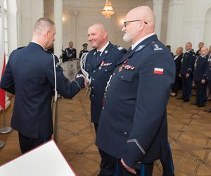 Zmiany w warszawskiej policji. Insp. Dariusz Walichnowski nowym komendantem Komendy Stołecznej Policji