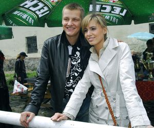 Agnieszka Hyży i Marcin Mroczek