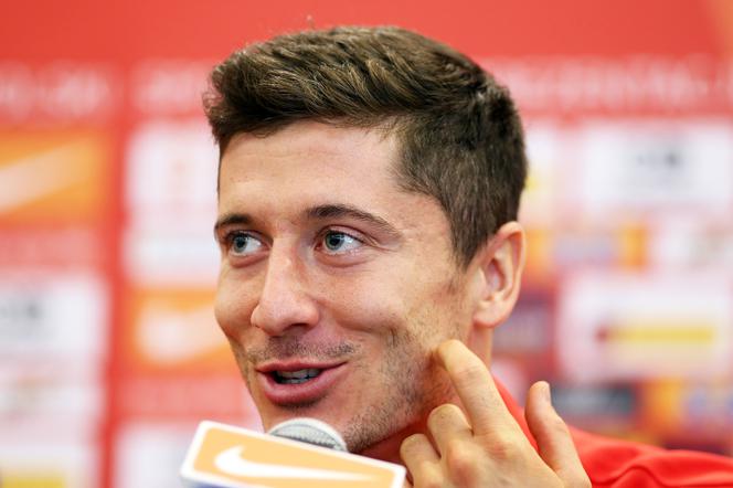 Robert Lewandowski podziwiał zaćmienie słońca [WIDEO]