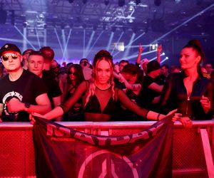 Mayday 2025 w Katowicach. Fani przed sceną bawią się najlepiej