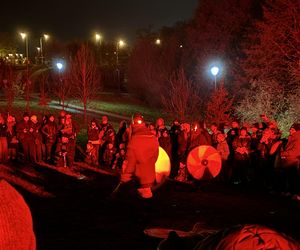 Noc Duchów w Olsztynie. Festiwal kultury słowiańskiej przyciągnął tłumy. Zobacz zdjęcia