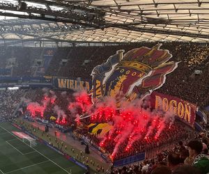Finał Pucharu Polski 2025: Pogoń Szczecin - Legia Warszawa