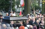 Pogrzeb Marka Rosiaka 