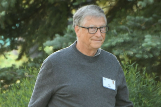 Bill Gates zniknie z listy najbogatszych ludzi! Miliarder rozda majątek