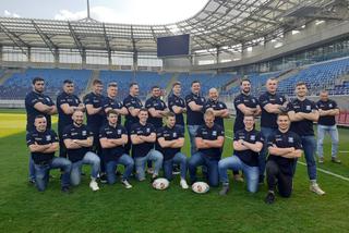 Rugby: Edach Budowlani Lublin przed niedzielnym meczem [AUDIO]