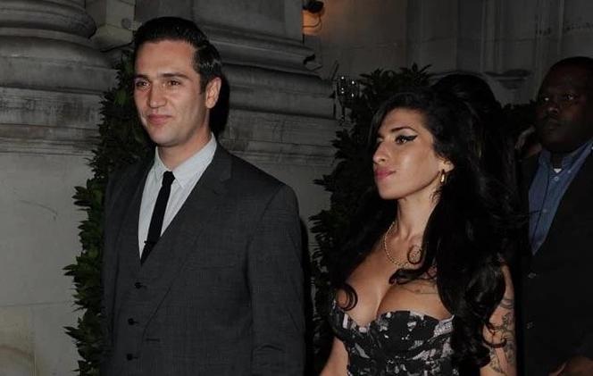 Amy Wineohouse Reg Traviss