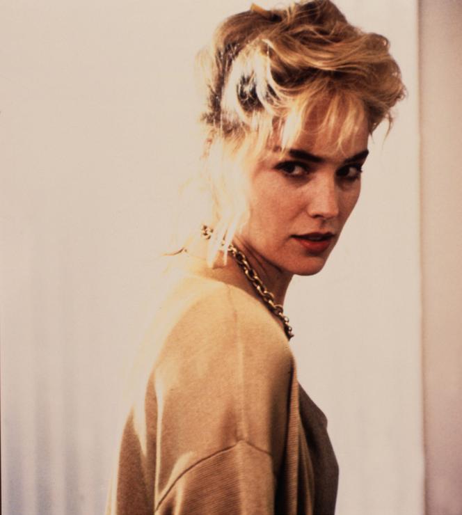 Sharon Stone wciąż ma nagi instynkt! Zobacz nowe zdjęcia