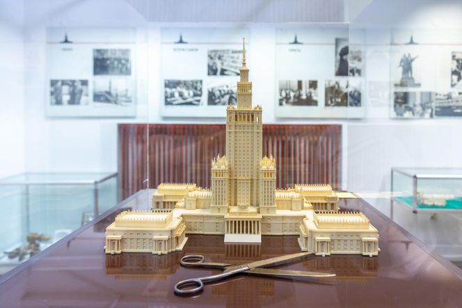 Pałac Kultury i Nauki w Warszawie