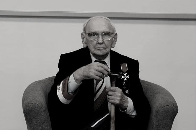 Zmarł ostatni uczestnik Powstania Warszawskiego z Białegostoku. Miał 102 lata