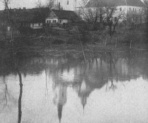 Kodeń na archiwalnych zdjęciach