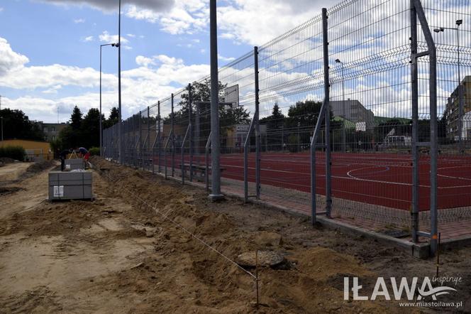 Remonty obiektów sportowych
