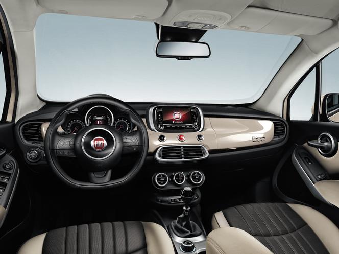 Fiat 500X Opening Edition