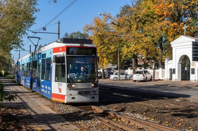 Wszystkich Świętych w Łodzi