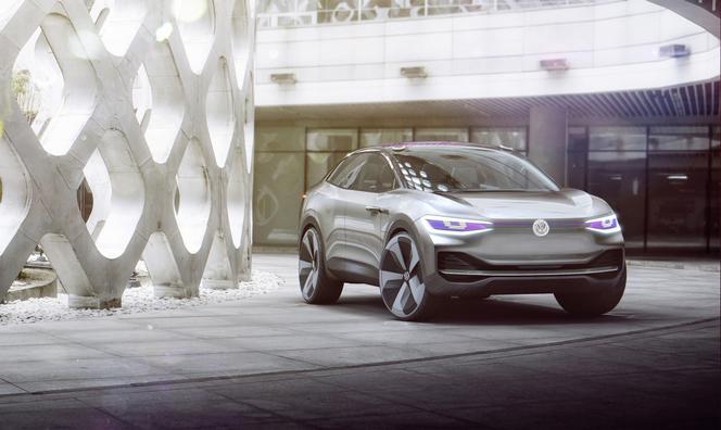Volkswagen I.D. CROZZ