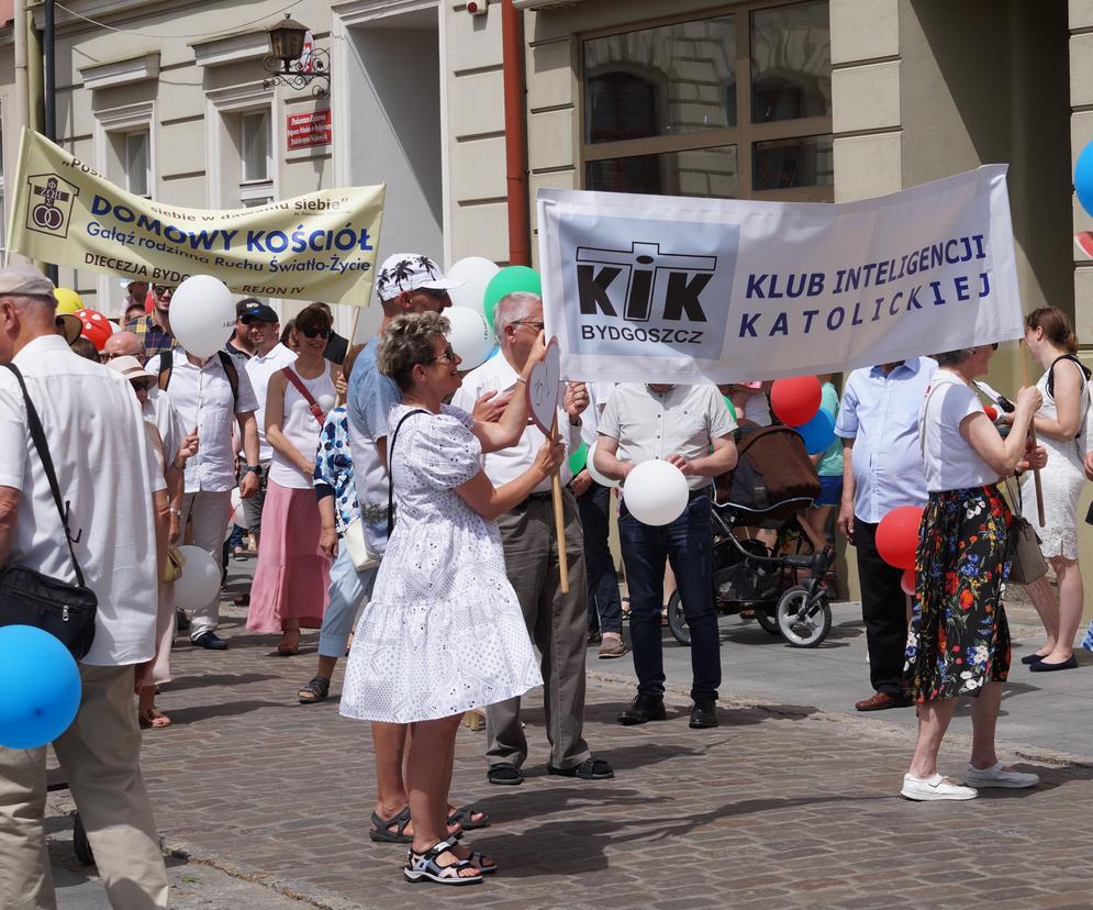 X Bydgoski Marsz dla Życia i Rodziny