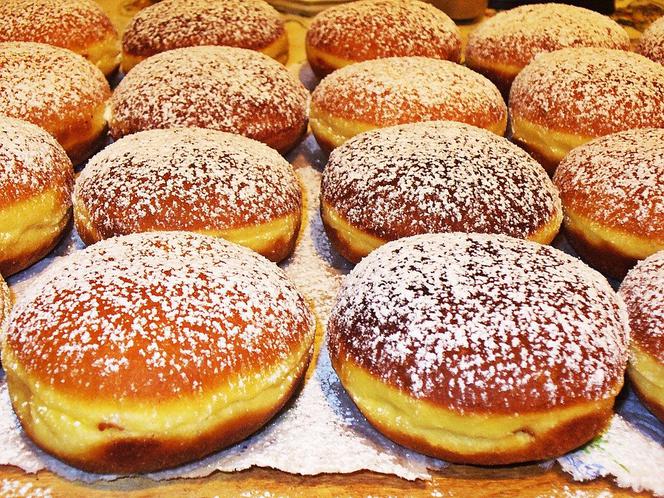 Tłusty czwartek. Gdzie kupić pączki w Olsztynie?