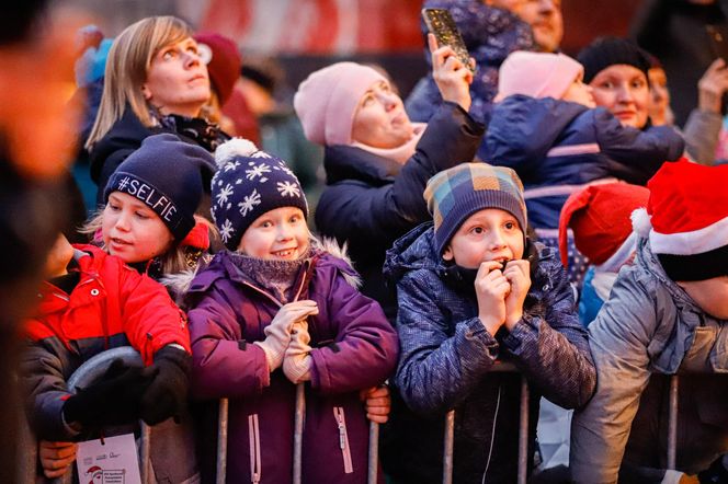 Budzenie św. Mikołaja w Pszczynie w poprzednich latach