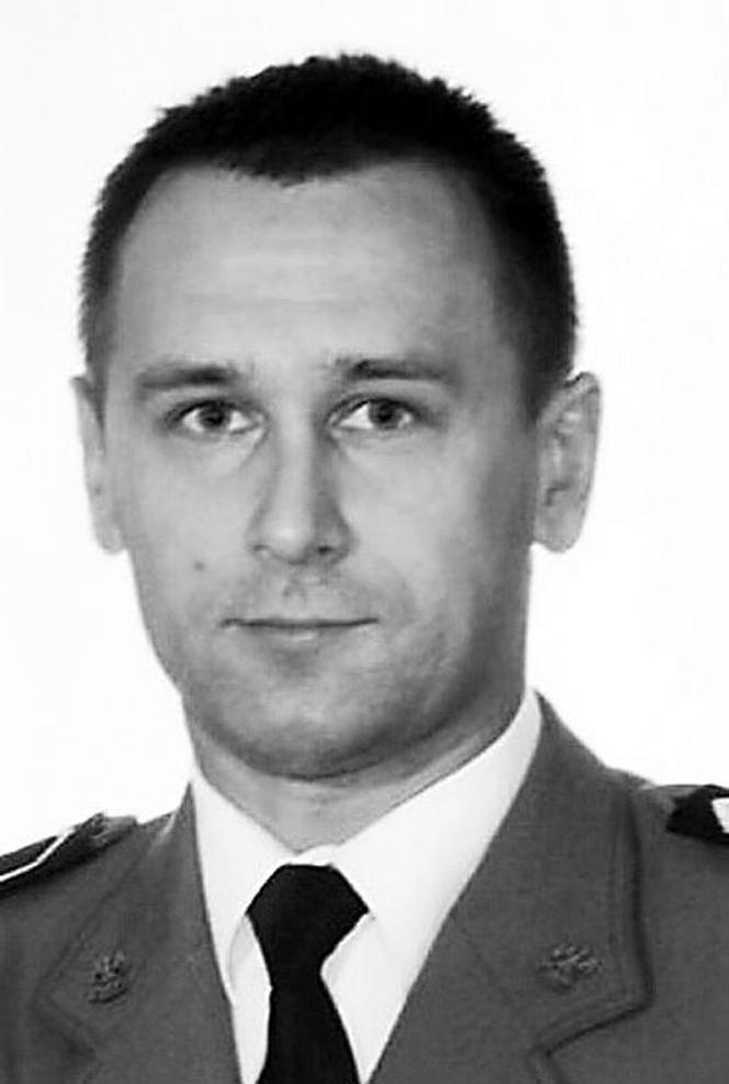 Jacek Surówka  (†36 l.)