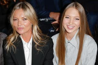 Córka Kate Moss wyrosła na sobowtóra matki! Tak wygląda 19-latka