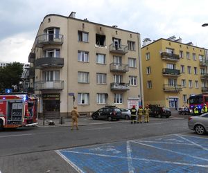 Wybuch gazu Zamieniecka