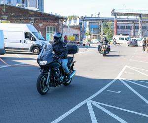 Katowice: Motocyklowe zakończenie lata w Fabryce Porcelany ZDJĘCIA