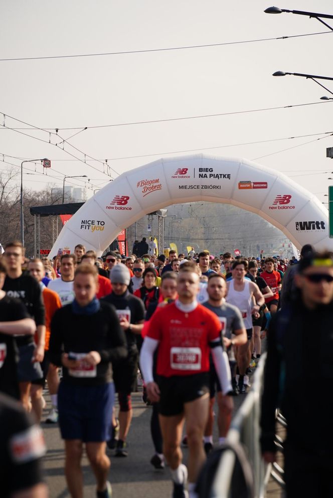 Maraton Warszawski 2025