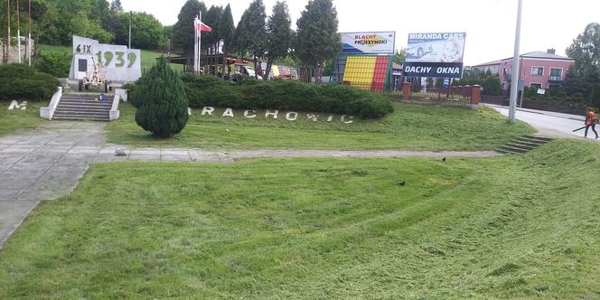 "Starachowiczanka" w akcji