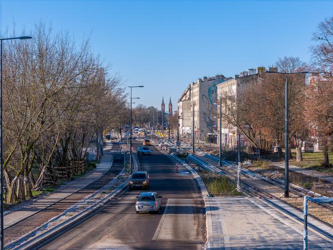 Prace na ul. Wojska Polskiego. Czy remont skończy się przed upływem terminu?