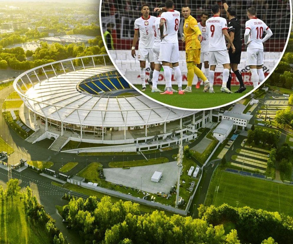 Tak dojedziesz na mecz Polska-Mołdawia. Ważne informacje