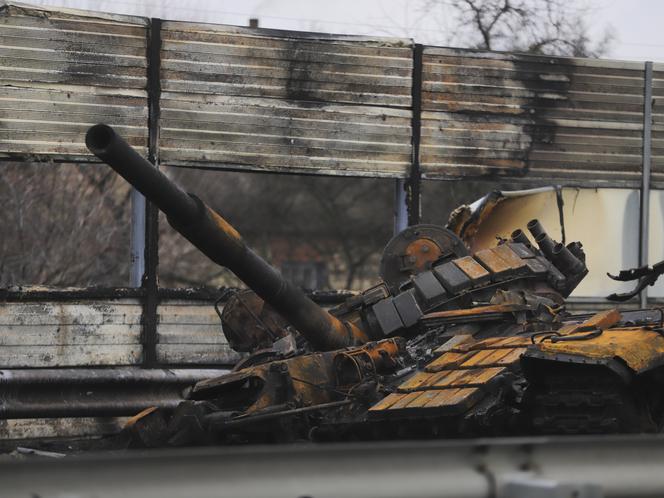 Straty Rosji w Ukrainie. Ile kosztowały stronę rosyjską zniszczone czołgi i samoloty?