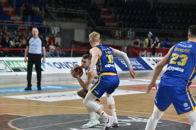 Arriva Polski Cukier Toruń - AMW Arka Gdynia, zdjęcia kibiców i zawodników z Areny Toruń