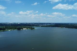 Lublinianie ruszyli nad Zalew Zemborzycki. Tak spędzili pierwszy weekend wakacji nad lubelskim morzem