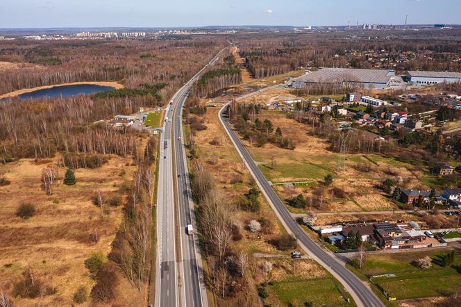 Wybrano projektantów rozbudowy S1 z Dąbrowy Górniczej do Sosnowca. Przebudowane zostaną wiadukty i mosty