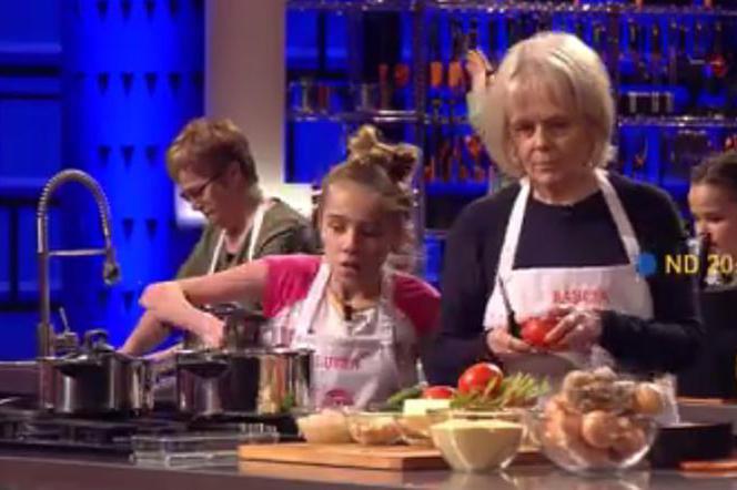 MasterChef Junior 2016 odcinek 7