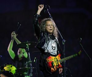 Kirk Hammett zamierza wydać solowy album!