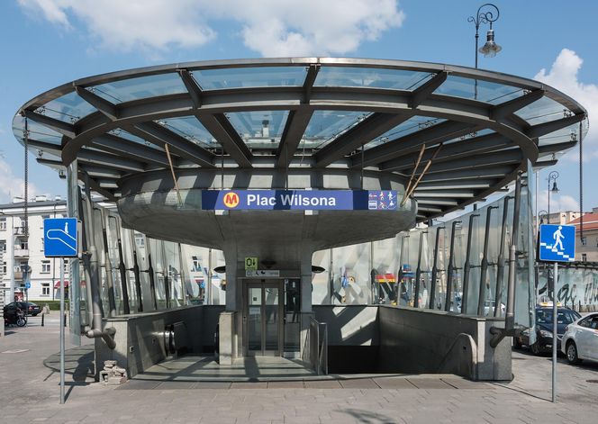 Metro Plac Wilsona
