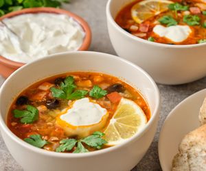 Solianka prosty przepis