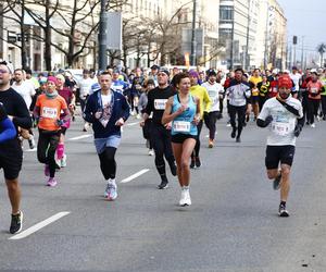 Półmaraton Warszawski 2024 - ZDJĘCIA uczestników [część 2]