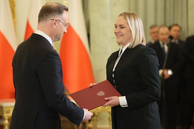 Zaprzysiężenie nowego rządu Mateusza Morawieckiego