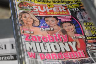 „Super Express” najczęściej cytowaną gazetą w Polsce!