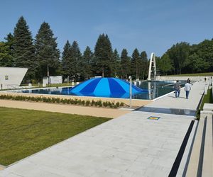  Kąpielisko Fala w Parku Śląskim otwarte po dekadzie! Oto, co czeka na pierwszych gości 