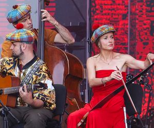 Wianki nad Wisłą 2025 w Warszawie - koncert