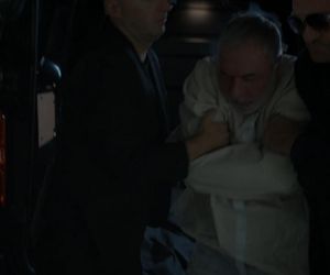 Barwy szczęścia, odcinek 3242. Andrzej (Leon Charewicz)