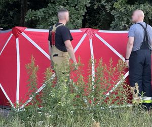 30-latek jechał gruzem BMW bez drzwi i okien. Zginął na miejscu