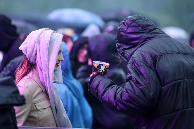 Juwenalia Śląskie 2025. Deszczowa aura nie zniechęciła studentów